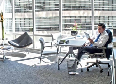 20 m² Conference hall in Mexico City, Paseo de la Reforma 250 (06600) - 12 | MatchOffice.com