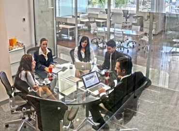 40 m² Conference room in Cancún, Malecón Américas (77500) - 9 | MatchOffice.com