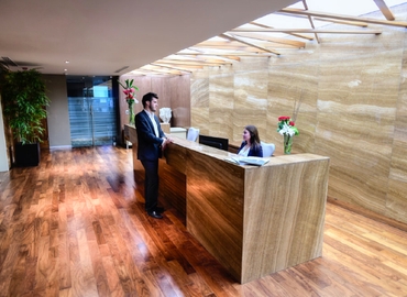 40 m² Meeting room in Monterrey, Avenida Batallon de San Patricio 111 (66269) - 6 | MatchOffice.com