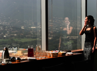 40 m² Conference room in Monterrey, Avenida Batallon de San Patricio 111 (66269) - 7 | MatchOffice.com