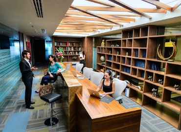 40 m² Conference hall in Monterrey, Avenida Batallon de San Patricio 111 (66269) - 11 | MatchOffice.com