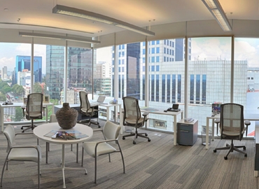 50 m² Conference room in Mexico City, Insurgentes Sur 1602 (03930) - 9 | MatchOffice.com