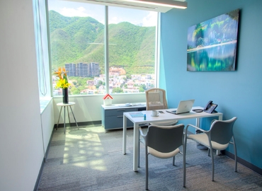 40 m² Conference room in Monterrey, Av. David Alfaro Siqueiros 106 (66269) - 8 | MatchOffice.com