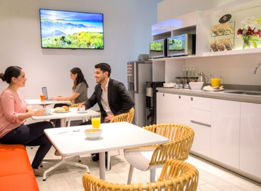 40 m² Conference center in Monterrey, Av. David Alfaro Siqueiros 106 (66269) - 9 | MatchOffice