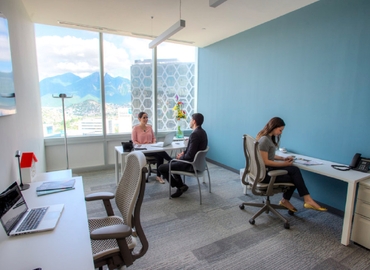 40 m² Meeting room in Monterrey, Av. David Alfaro Siqueiros 106 (66269) - 10 | MatchOffice.com