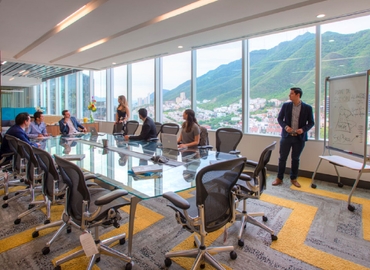 40 m² Conference room in Monterrey, Av. David Alfaro Siqueiros 106 (66269) - 11 | MatchOffice