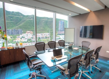 40 m² Conference space in Monterrey, Av. David Alfaro Siqueiros 106 (66269) - 13 | MatchOffice.com