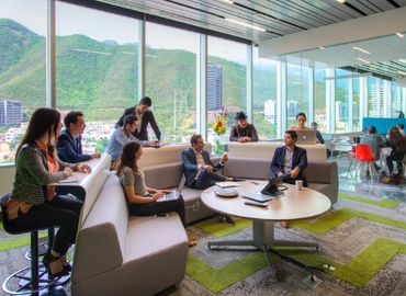 40 m² Convention center in Monterrey, Av. David Alfaro Siqueiros 106 (66269) - 14 | MatchOffice