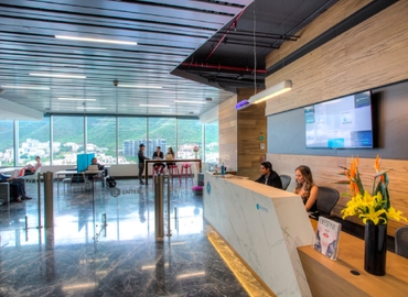 40 m² Conference room in Monterrey, Av. David Alfaro Siqueiros 106 (66269) - 15 | MatchOffice.com