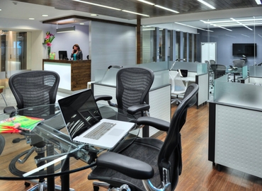 50 m² Conference center in Mexico City, Prolongacion Paseo de la Reforma 1015 (01376) - 8 | MatchOffice.com