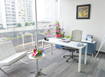 50 m² Conference room in Mexico City, Prolongacion Paseo de la Reforma 1015 (01376) - 9 | MatchOffice