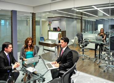 50 m² Conference room in Mexico City, Prolongacion Paseo de la Reforma 1015 (01376) - 12 | MatchOffice