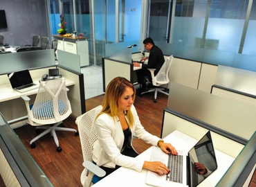 50 m² Conference hall in Mexico City, Prolongacion Paseo de la Reforma 1015 (01376) - 14 | MatchOffice.com