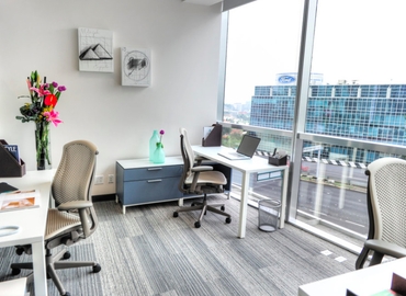 50 m² Conference room in Mexico City, Prolongacion Paseo de la Reforma 1015 (01376) - 15 | MatchOffice.com