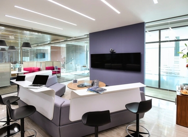 50 m² Conference hall in Mexico City Miguel Hidalgo, Pedregal 24 (11000) - 6 | MatchOffice