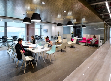 50 m² Conference hall in Mexico City Miguel Hidalgo, Pedregal 24 (11000) - 7 | MatchOffice