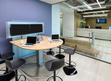 50 m² Conference hall in Mexico City Miguel Hidalgo, Pedregal 24 (11000) - 9 | MatchOffice.com