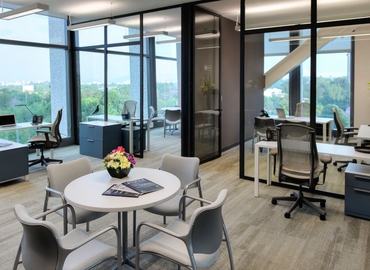 50 m² Convention center in Mexico City Miguel Hidalgo, Pedregal 24 (11000) - 13 | MatchOffice