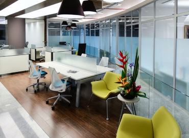 50 m² Conference room in Mexico City, Insurgentes Sur 859 (03810) - 4 | MatchOffice.com