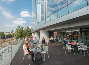40 m² Conference center in Mexico City, General Benjamín Hill 1 (06170) - 1 | MatchOffice