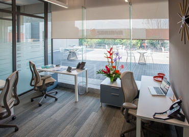 40 m² Meeting room in Mexico City, General Benjamín Hill 1 (06170) - 2 | MatchOffice