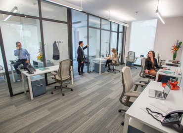 40 m² Conference hall in Mexico City, General Benjamín Hill 1 (06170) - 7 | MatchOffice.com