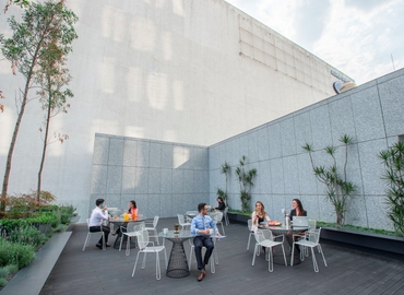 40 m² Conference room in Mexico City, General Benjamín Hill 1 (06170) - 8 | MatchOffice.com