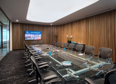 50 m² Conference space in Monterrey, Avenida del Roble 660 (66266) - 17 | MatchOffice