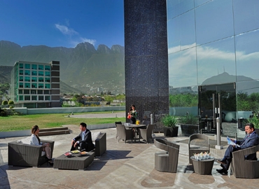 40 m² Convention center in Monterrey, Corporativo Santa Engracia 2o Sector (66273) - 7 | MatchOffice.com