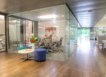 40 m² Convention center in Monterrey, Corporativo Santa Engracia 2o Sector (66273) - 8 | MatchOffice