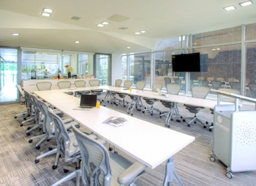 40 m² Meeting room in Monterrey, Corporativo Santa Engracia 2o Sector (66273) - 10 | MatchOffice.com