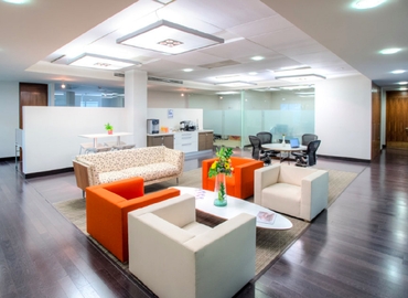 40 m² Convention center in Monterrey, Corporativo Santa Engracia 2o Sector (66273) - 11 | MatchOffice.com