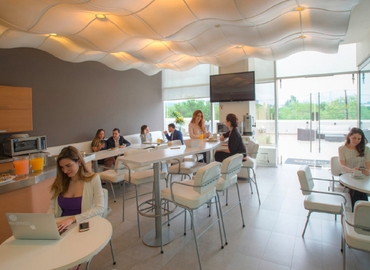 40 m² Convention center in Monterrey, Corporativo Santa Engracia 2o Sector (66273) - 14 | MatchOffice