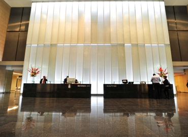 30 m² Conference room in Mexico City, Avenida Paseo de la Reforma 243 (06600) - 6 | MatchOffice.com