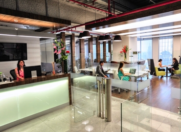 30 m² Convention center in Mexico City, Avenida Paseo de la Reforma 243 (06600) - 8 | MatchOffice.com