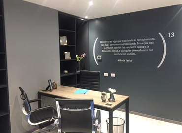 30 m² Meeting room in Puebla, Vía Atlixcáyotl 5208 (72810) - 5 | MatchOffice.com