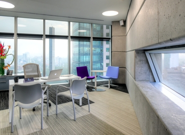 28 m² Conference room in Mexico City, Av. Paseo de la Reforma 509 (06500) - 5 | MatchOffice