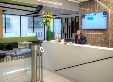 50 m² Conference center in Mexico City Miguel Hidalgo, Avenida Ejército Nacional 769 (11520) - 2 | MatchOffice