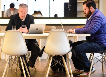 50 m² Conference room in Mexico City Miguel Hidalgo, Avenida Ejército Nacional 769 (11520) - 3 | MatchOffice