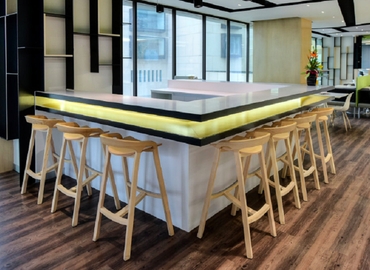 50 m² Meeting room in Mexico City Miguel Hidalgo, Avenida Ejército Nacional 769 (11520) - 6 | MatchOffice.com