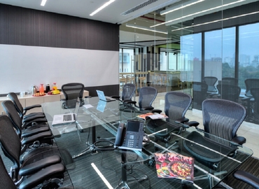 50 m² Convention center in Mexico City Miguel Hidalgo, Avenida Ejército Nacional 769 (11520) - 7 | MatchOffice