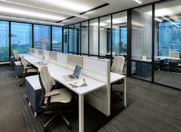 50 m² Conference room in Mexico City Miguel Hidalgo, Avenida Ejército Nacional 769 (11520) - 8 | MatchOffice