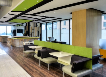 50 m² Meeting room in Mexico City Miguel Hidalgo, Avenida Ejército Nacional 769 (11520) - 9 | MatchOffice.com
