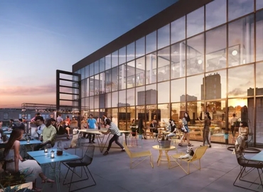 25 m² Business space in Mexico City, Varsovia 36 Col. Juárez (06600) - 6 | MatchOffice.com