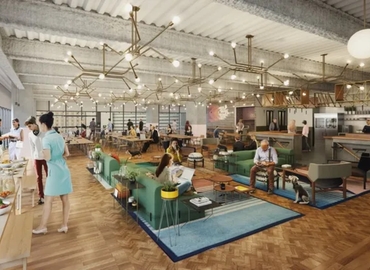 25 m² Business park in Mexico City, Varsovia 36 Col. Juárez (06600) - 7 | MatchOffice