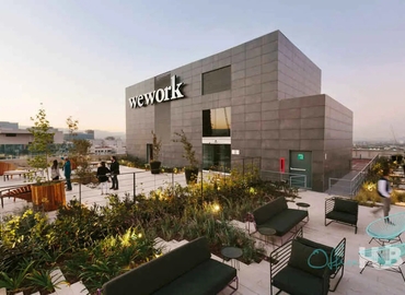 200 m² Shared workspace  in Mexico City, Boulevard Miguel de Cervantes Saavedra 169 (11520) - 6 | MatchOffice