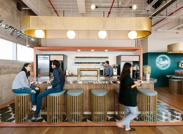 200 m² Co-working  in Mexico City, Boulevard Miguel de Cervantes Saavedra 169 (11520) - 7 | MatchOffice.com