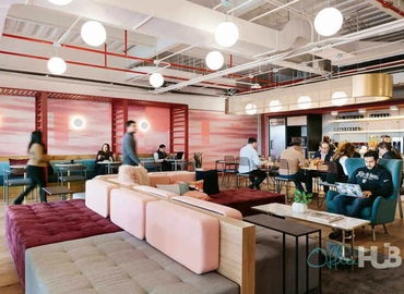 200 m² Shared office  in Mexico City, Boulevard Miguel de Cervantes Saavedra 169 (11520) - 8 | MatchOffice