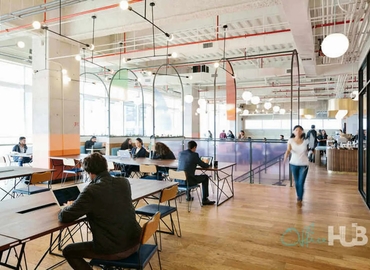 200 m² Shared workspace  in Mexico City, Boulevard Miguel de Cervantes Saavedra 169 (11520) - 10 | MatchOffice