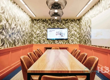 25 m² Coworking space  in Mexico City, Varsovia 36 Col. Juárez (06600) - 7 | MatchOffice.com